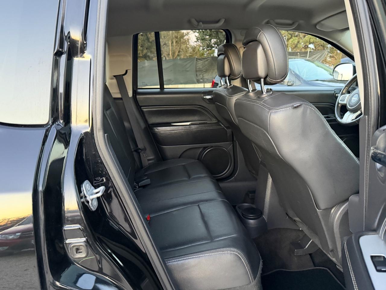 Jeep Compass 2.2 CRD Limited