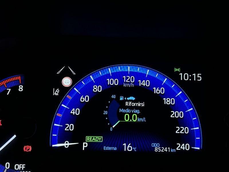 Toyota Corolla Corolla Touring Sports 1.8 Hybrid Style