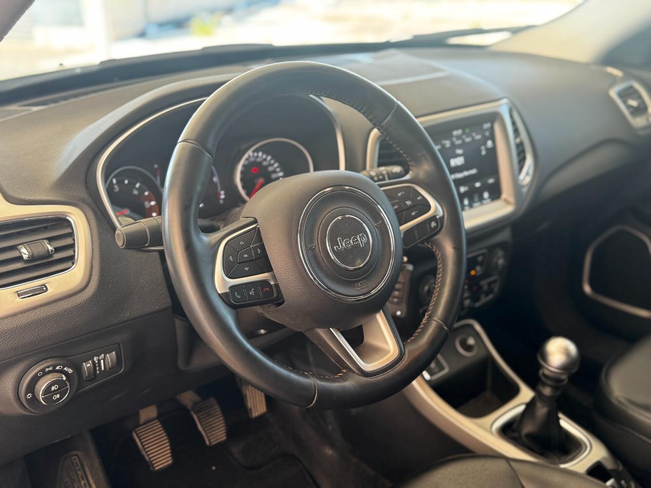 Jeep Compass 1.6 Multijet 120 Cv Limited - 2018