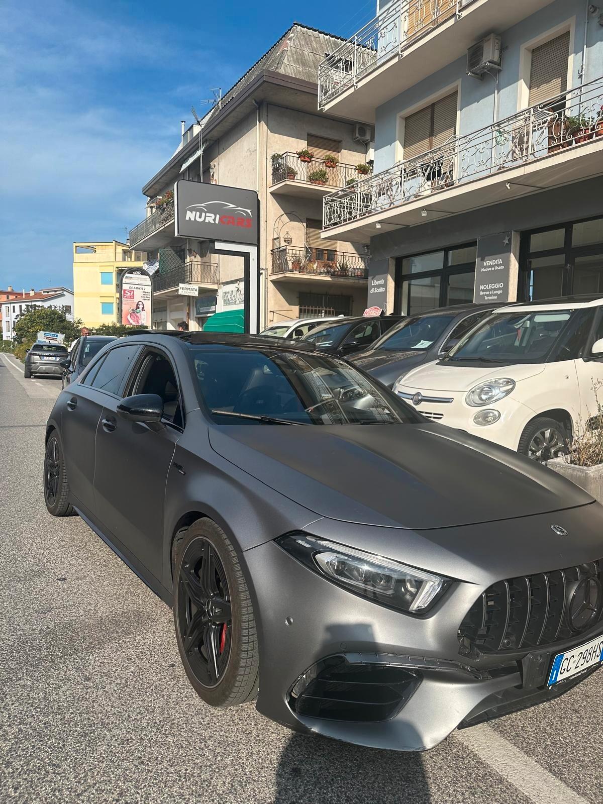 Mercedes-benz A 45 AMG 45S 4Matic+