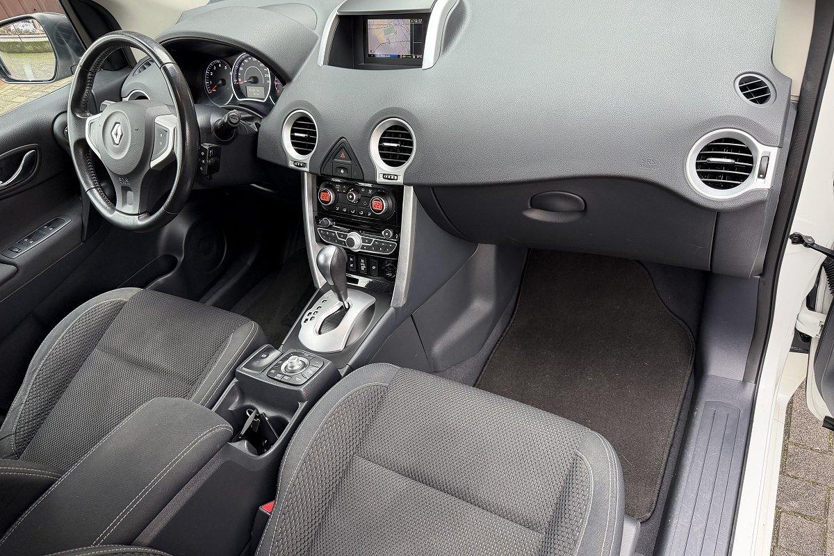 RENAULT Koleos 2.0 dCi 150CV 4X4 Proactive Dynamique ESM