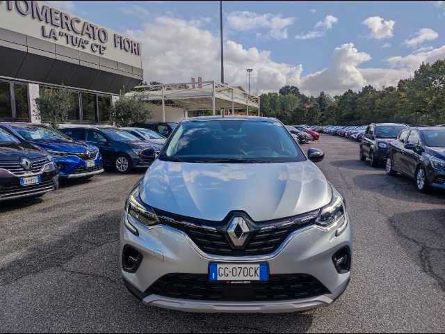 RENAULT Captur II 2019 - Captur 1.6 E-Tech hybrid Intens 145cv auto