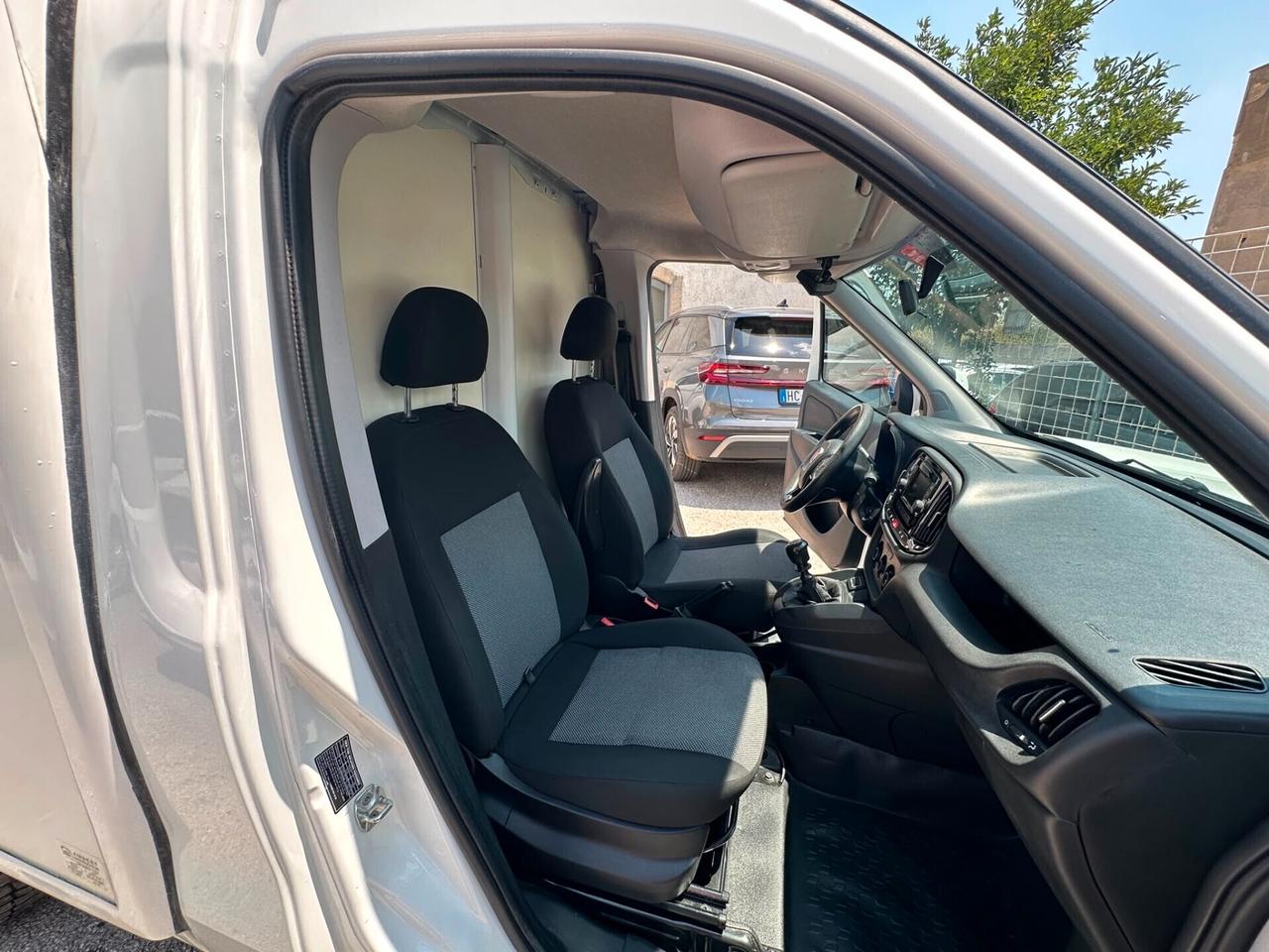 FIAT DOBLO' FURGONE FRIGO ATP -20° FRCX 1.6 MULTIJET