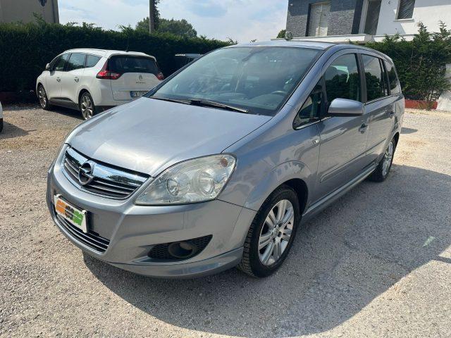 OPEL Zafira GAS GPL + 7 POSTI! 1.6 16V VVT Enjoy