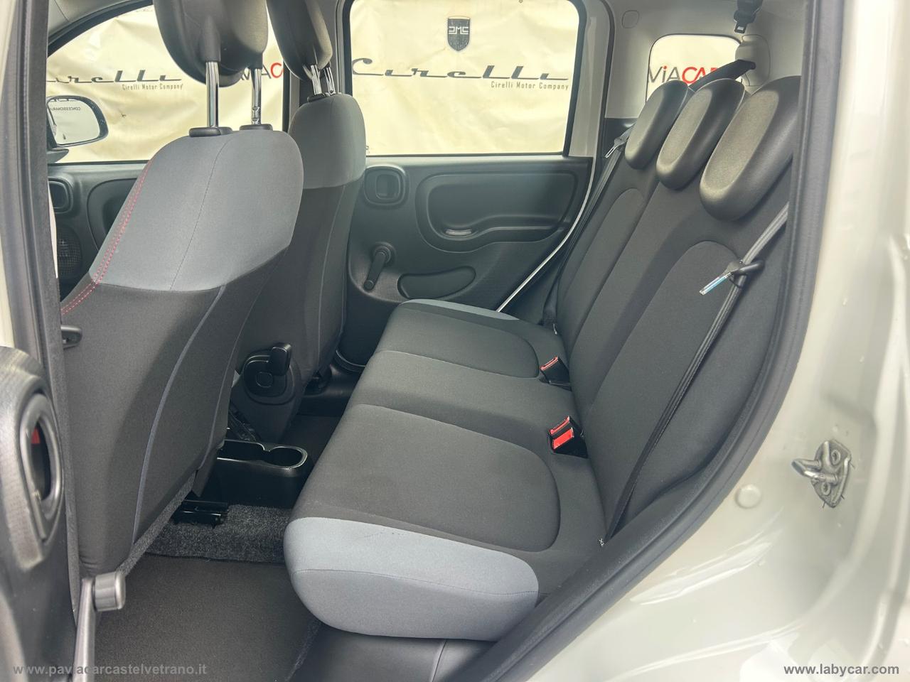 FIAT Panda 1.2 Lounge