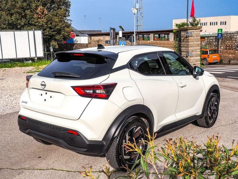 Nissan Juke 1.0 DIG-T 114 CV N-Connecta