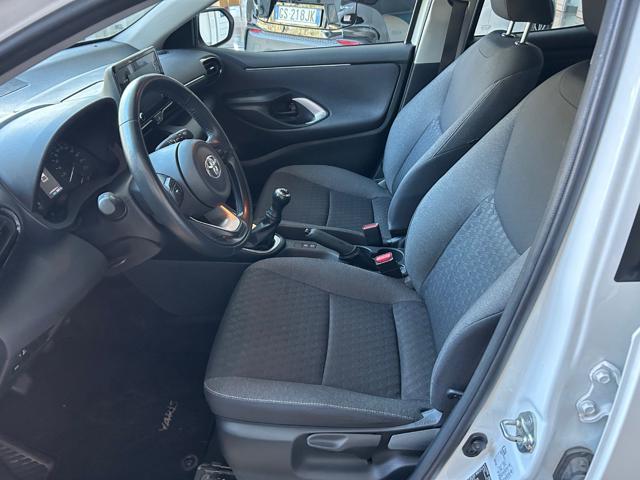 TOYOTA Yaris 1.0 5 porte Active