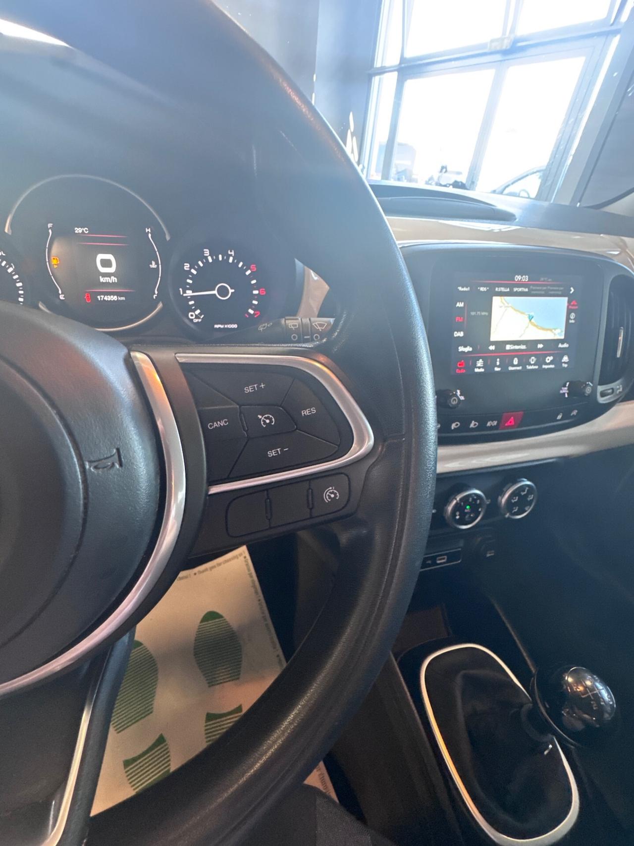 FIAT 500L URBAN MY2020 1.6 MJET 120CV MT6