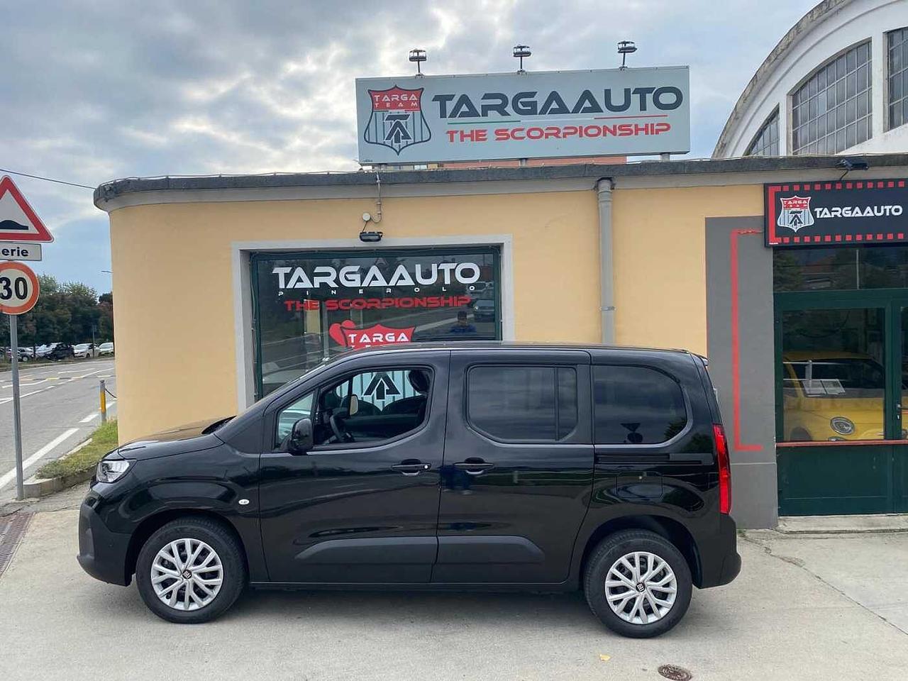 Fiat Doblo 1.5 BlueHdi 100 CV PC Entry