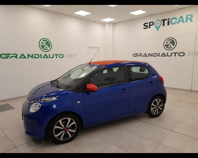 Citroën C1 II Airscape 5p 1.0 vti Shine s&s 72cv