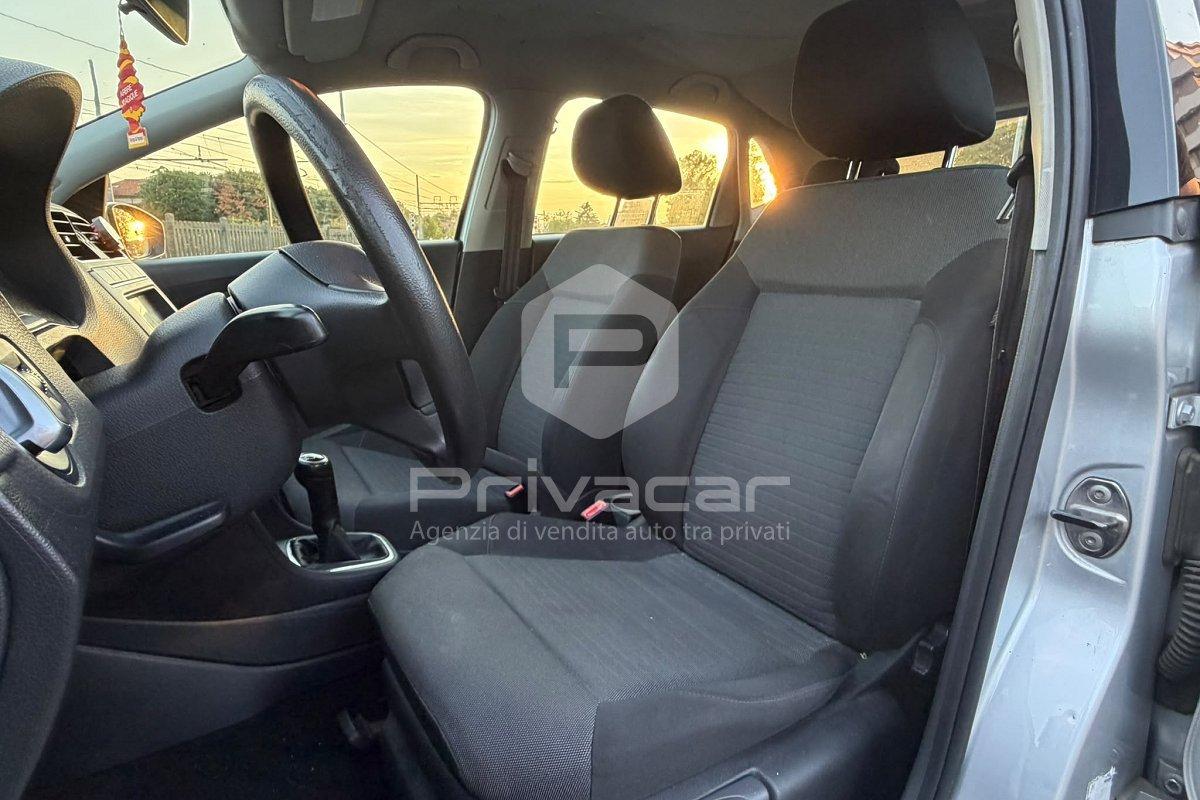 VOLKSWAGEN Polo 1.2 TDI DPF 5 p. Comfortline
