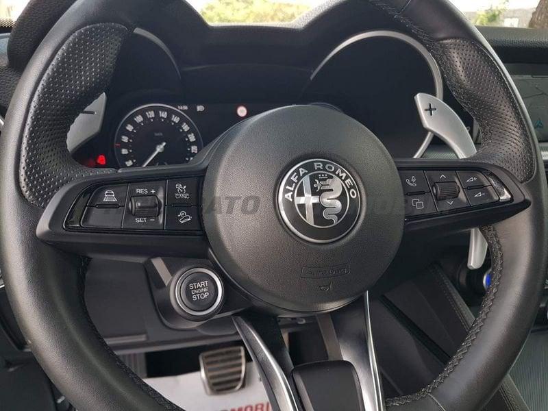 Alfa Romeo Stelvio Stelvio 2.2 t Veloce Q4 210cv auto