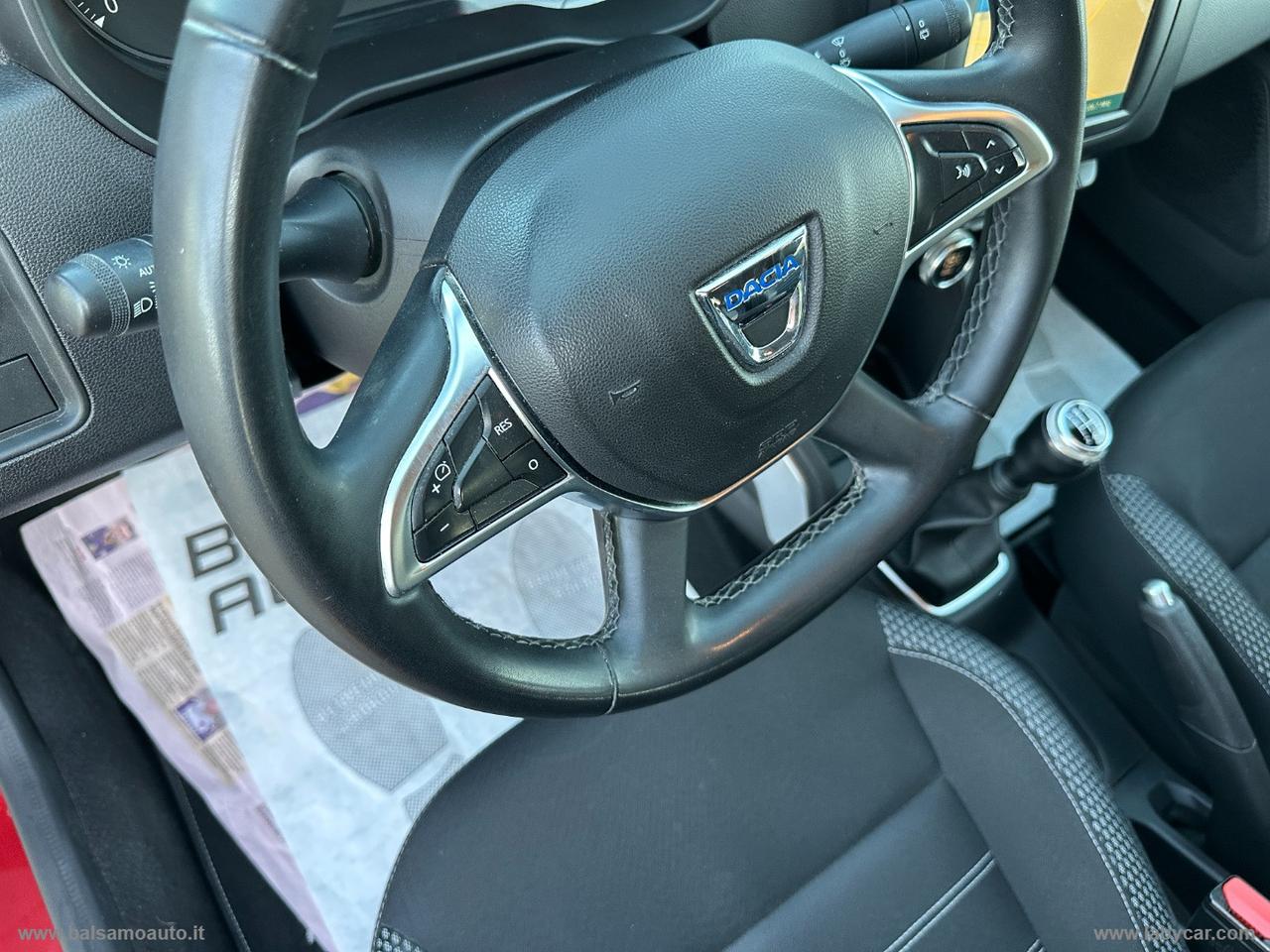 DACIA Duster 1.0 TCe 100 CV ECO-G 4x2 Prestige