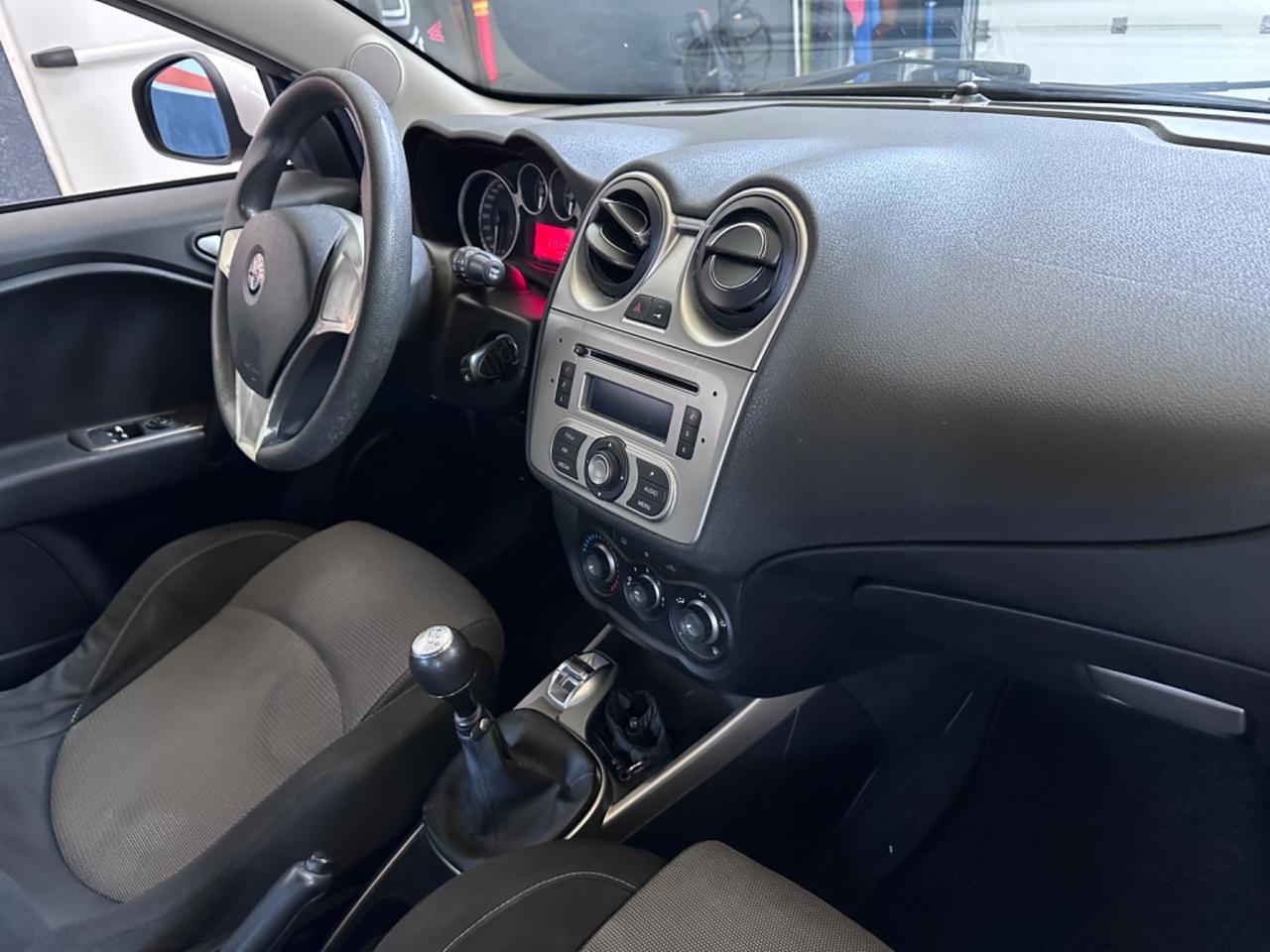 Alfa Romeo MiTo 1.4 T 120 CV GPL Progression