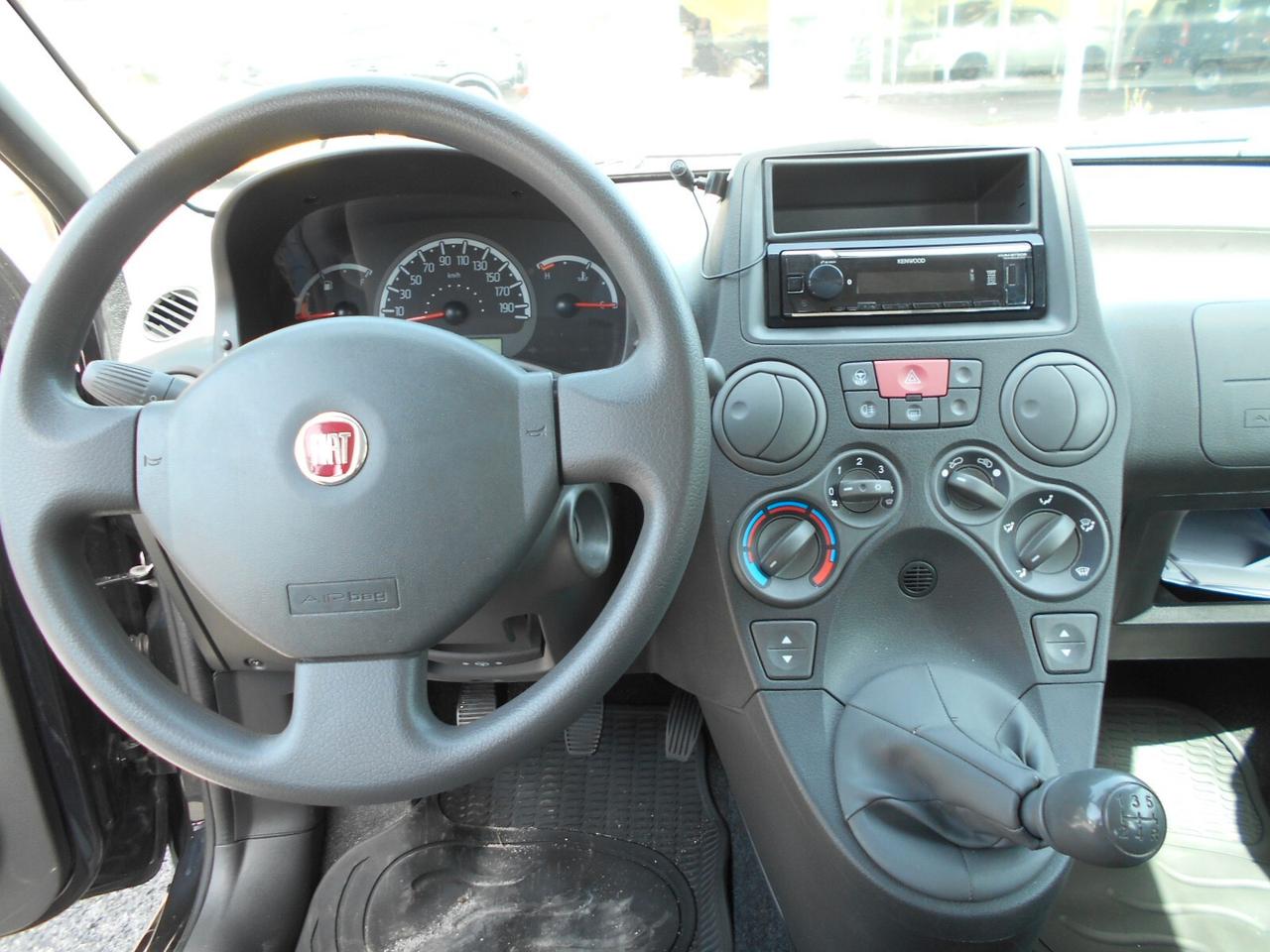 Fiat Panda 1.2 Dynamic