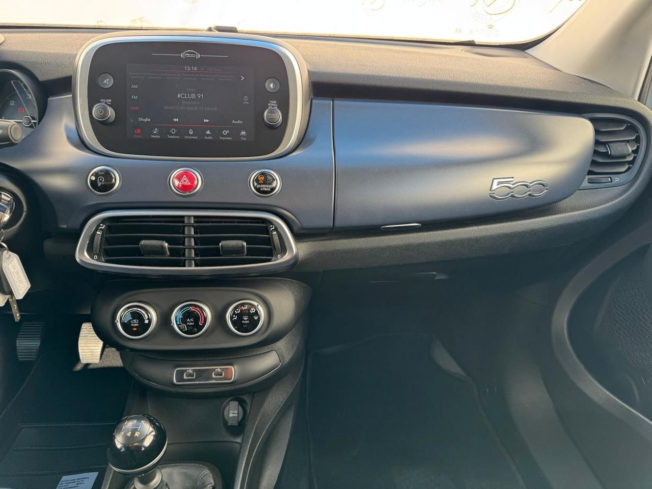 Fiat 500X 1.3 MultiJet 95 CV Cult