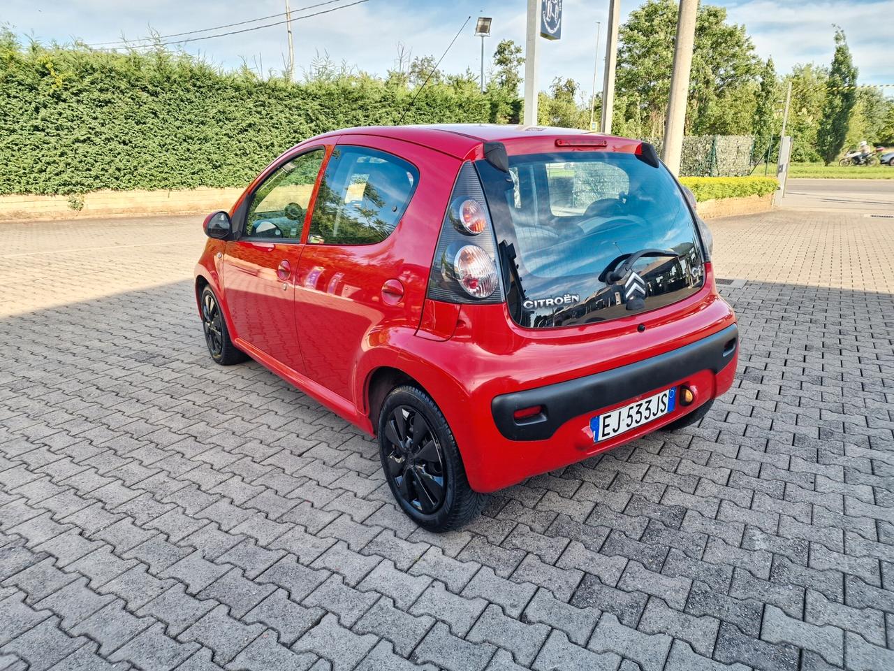 Citroen C1 1.0 5 porte DeeJay