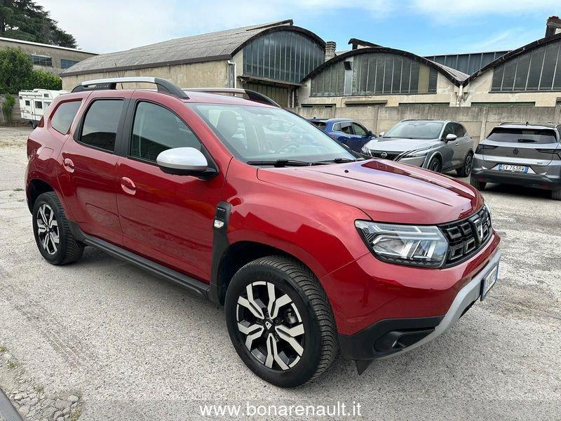 Dacia Duster 1.5 Blue dCi 8V 115 CV 4x4 Prestige
