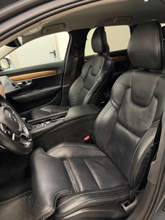 VOLVO V90 D4 AWD Inscription//TETTO//LED//SEDILI RISC & VENT