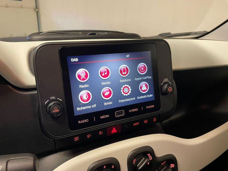 FIAT Panda 1.0 FireFly 70cv S&S Hybrid Pandina