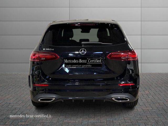 MERCEDES-BENZ B 180 d Automatic Premium AMG Line