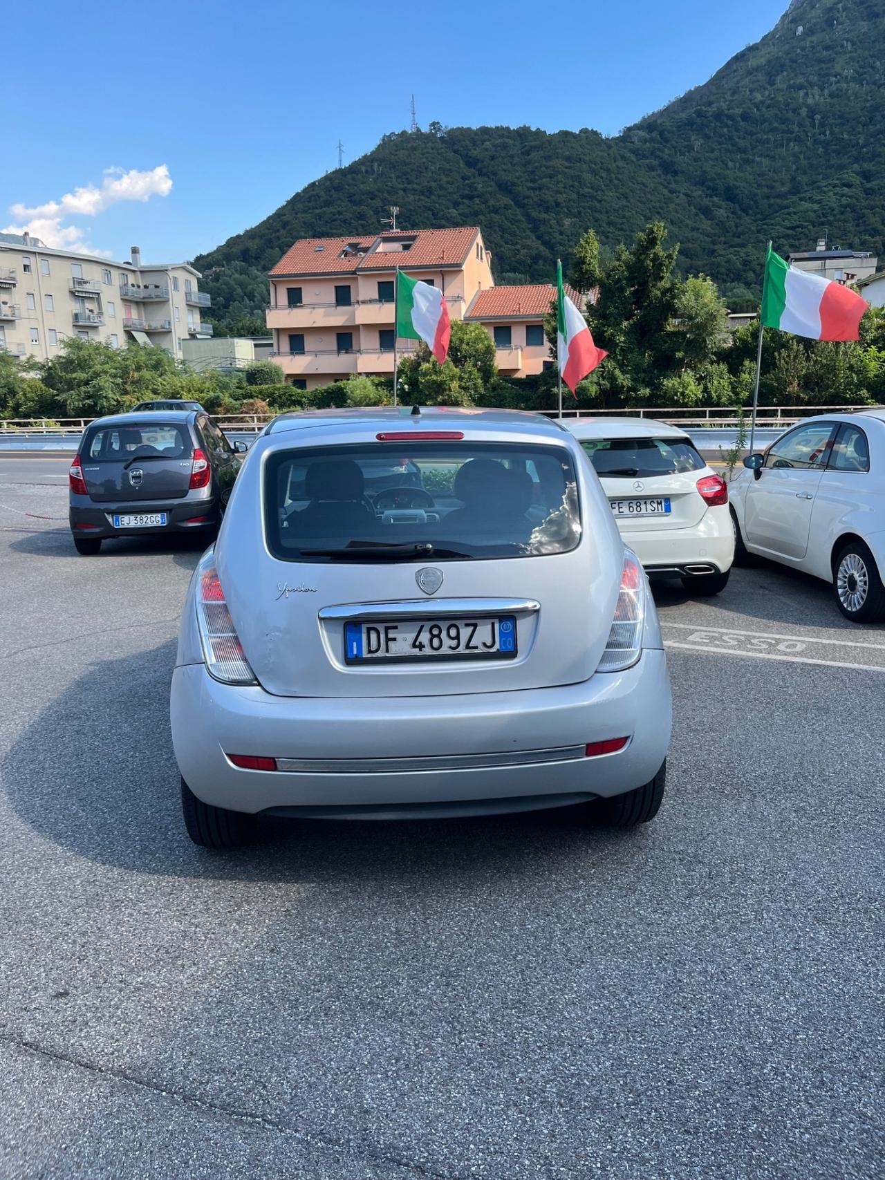 Lancia Ypsilon 1.2 Argento