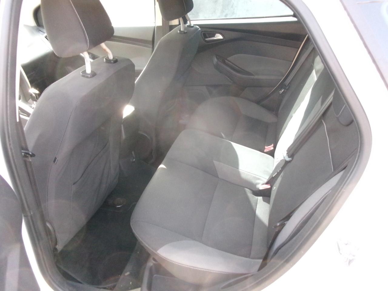 Ford Focus 1.6 TDCi 115CV 5p.Titanium Bs.
