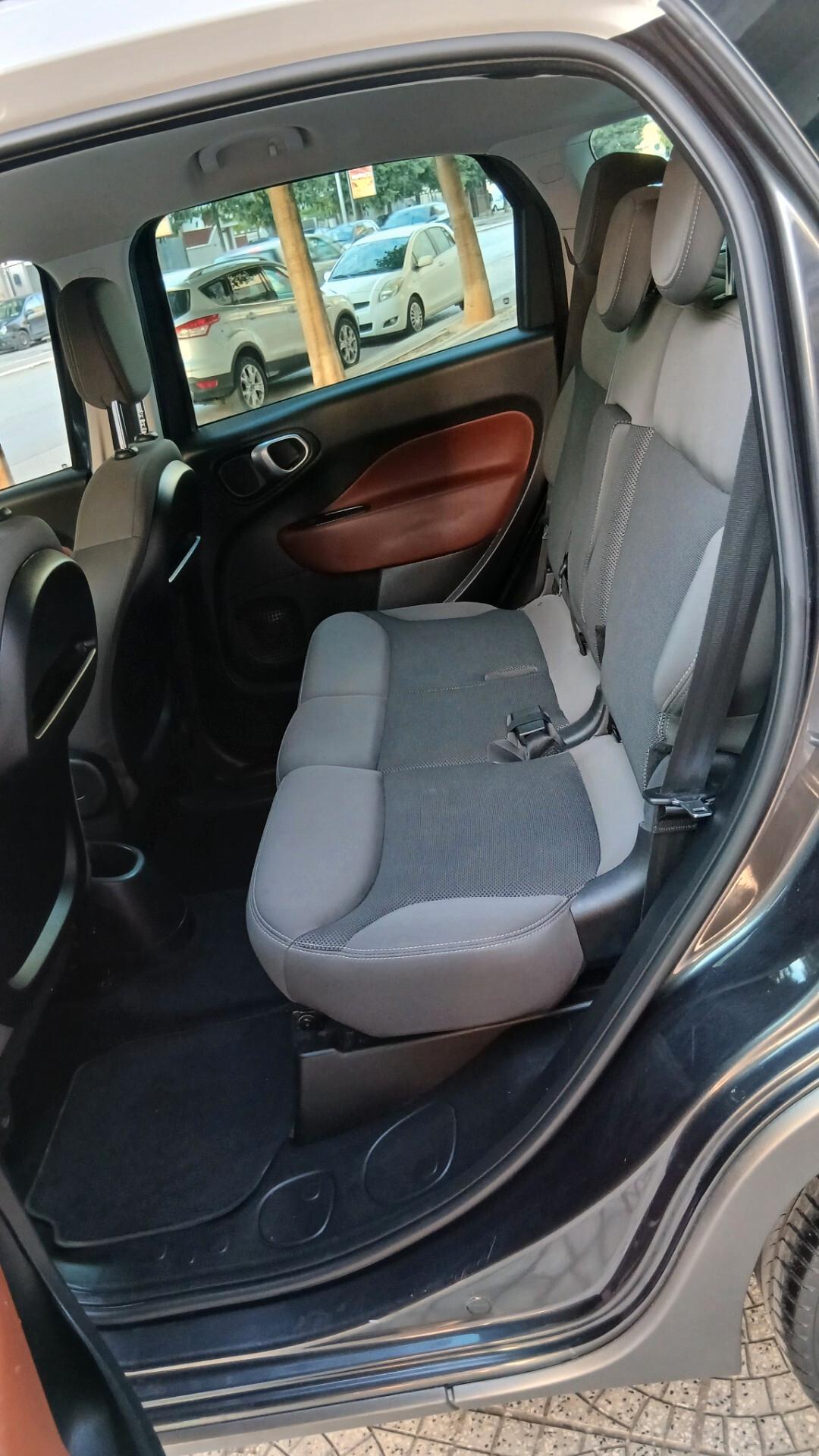 FIAT 500L 1.3 MULTIJET 95 CV TREKKING EURO 6