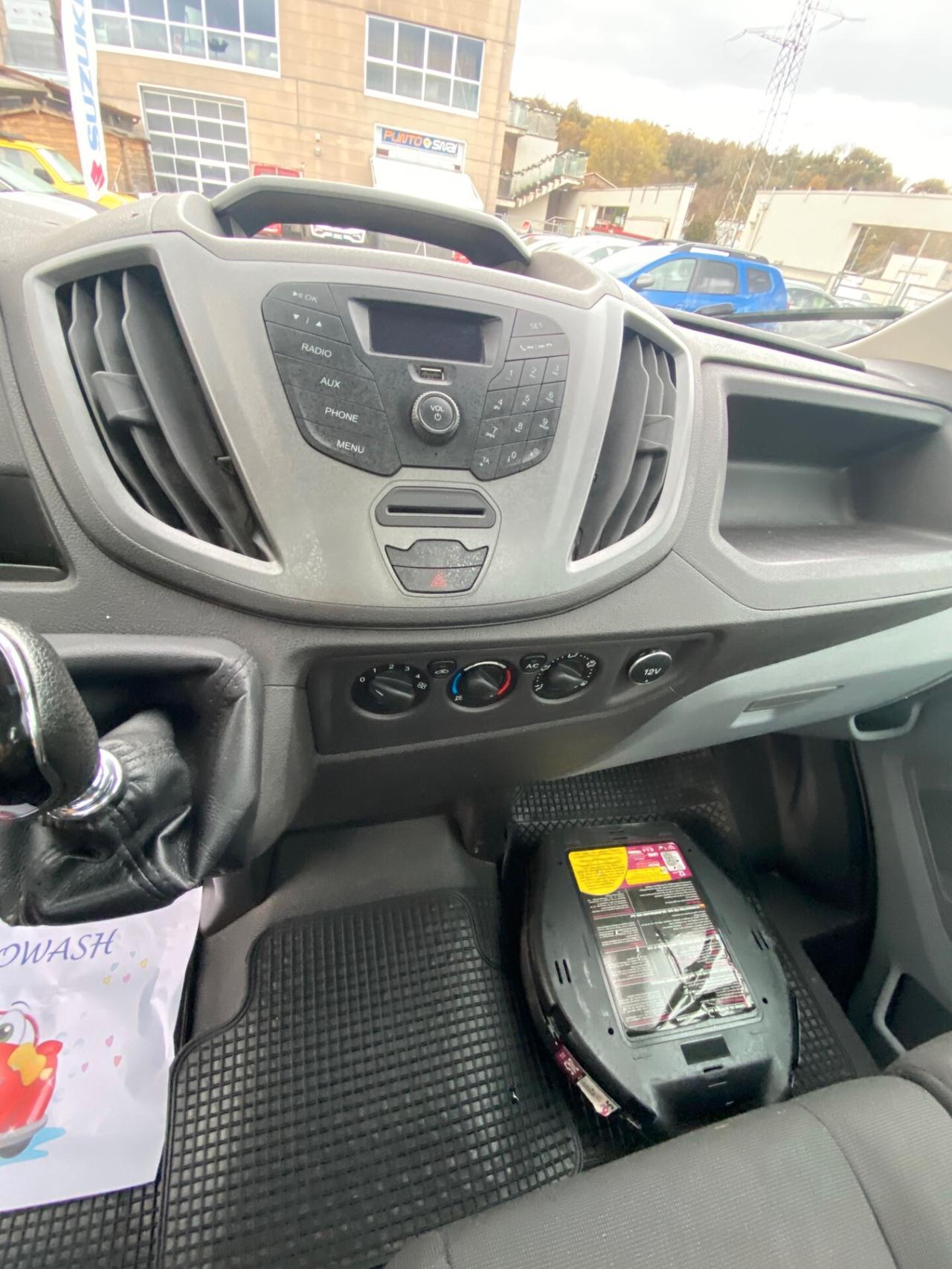 Ford Transit 350 2.2TDCi 125CV PM Cabinato Entry