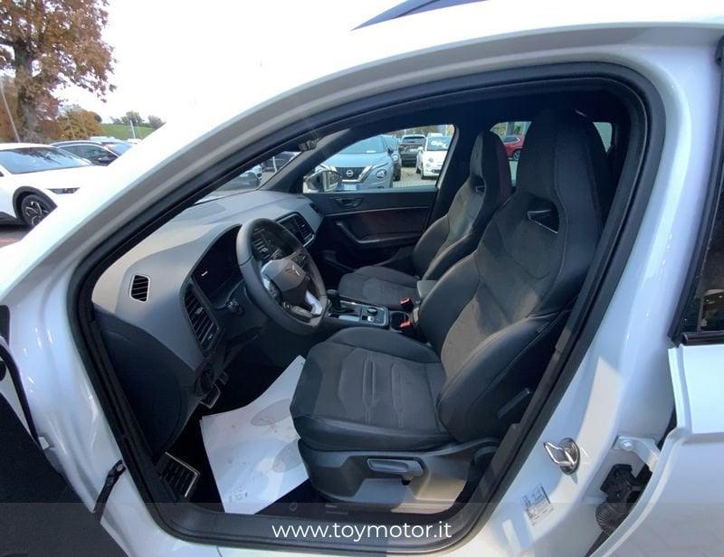 CUPRA Ateca 2.0 TSI DSG 4Drive VZ