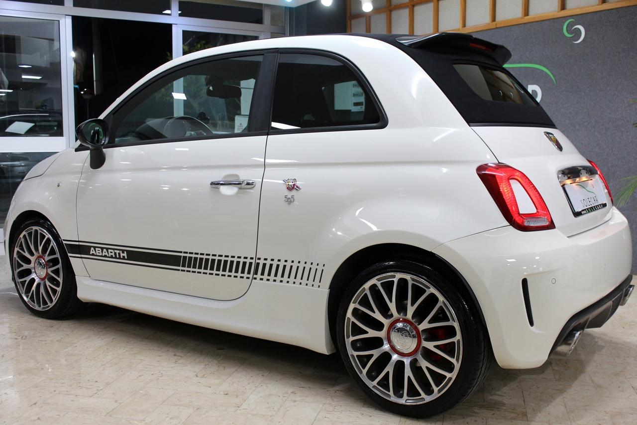Abarth 595 C 1.4 Turbo T-Jet 160 CV Turismo