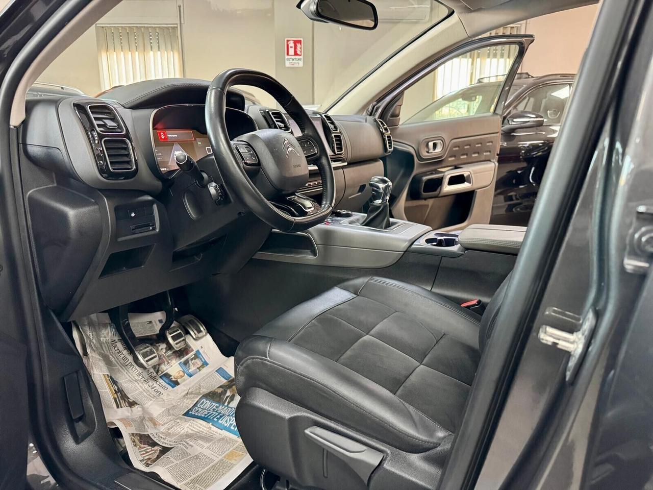 Citroen C5 Aircross 1.5 BlueHDi 130cv Shine 2021