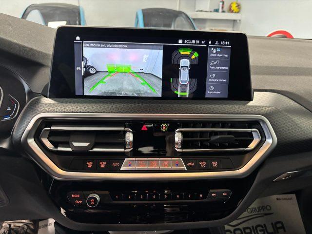 BMW X4 xDrive20d 48V Msport StraFull