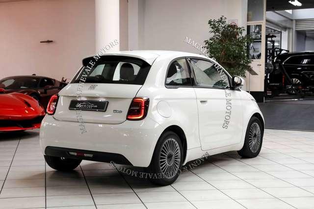 Fiat 500e ACTION| IVA ESPOSTA | CERCHIO 16'' | UFFICIALE ITA