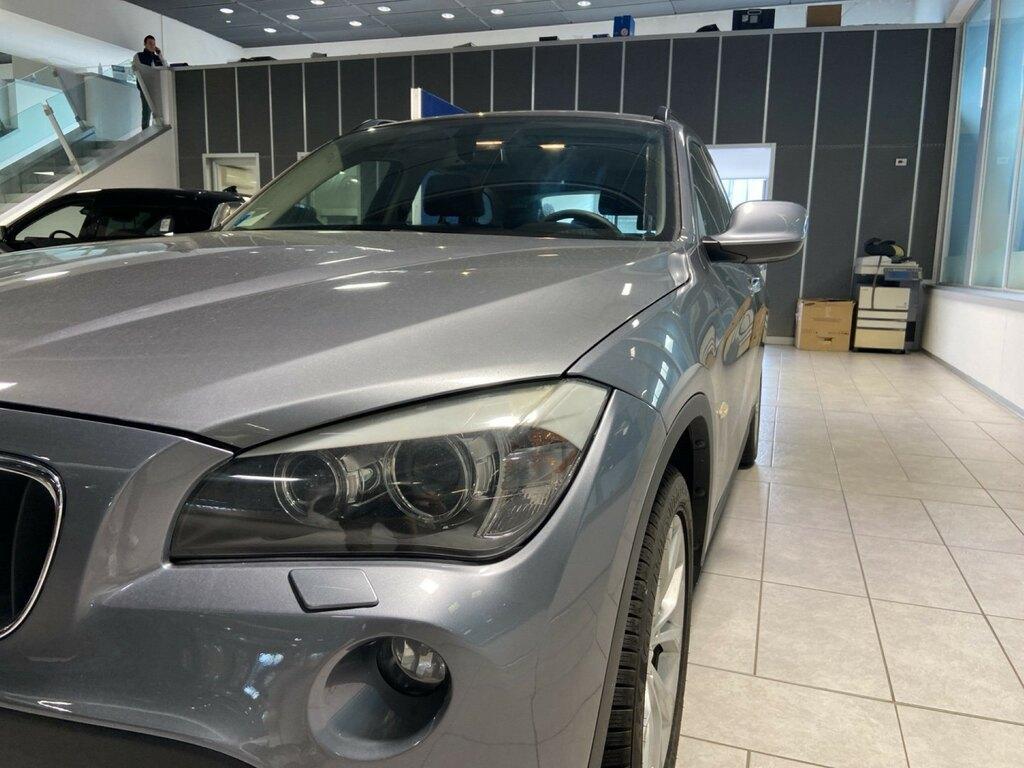 BMW X1 18 d Futura xDrive