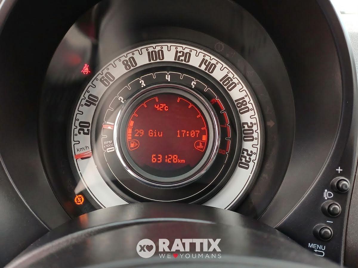 Fiat 500 1.2 69CV Sport