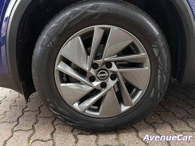 NISSAN Qashqai mhev xtronic TELECAMERA PREZZO REALE IVA ESP