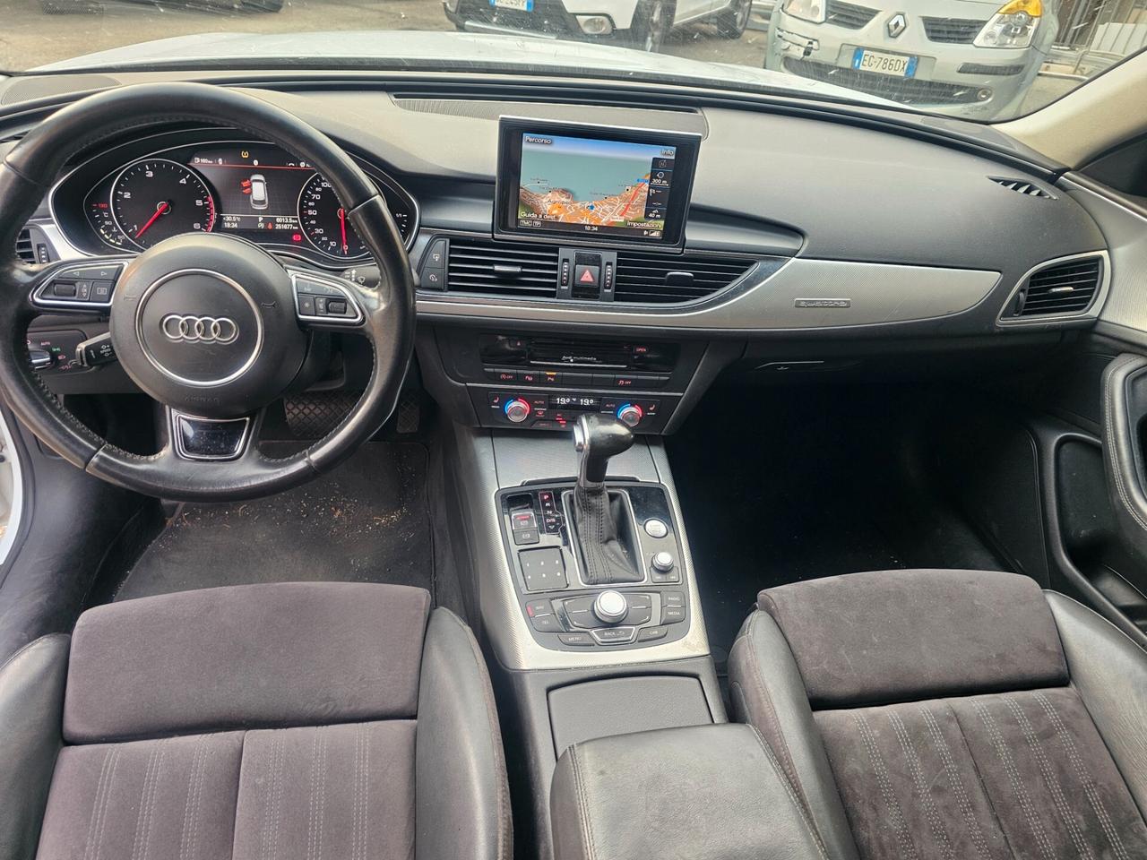 Audi A6 Avant 3.0 TDI 204 CV quattro S tronic S LINE
