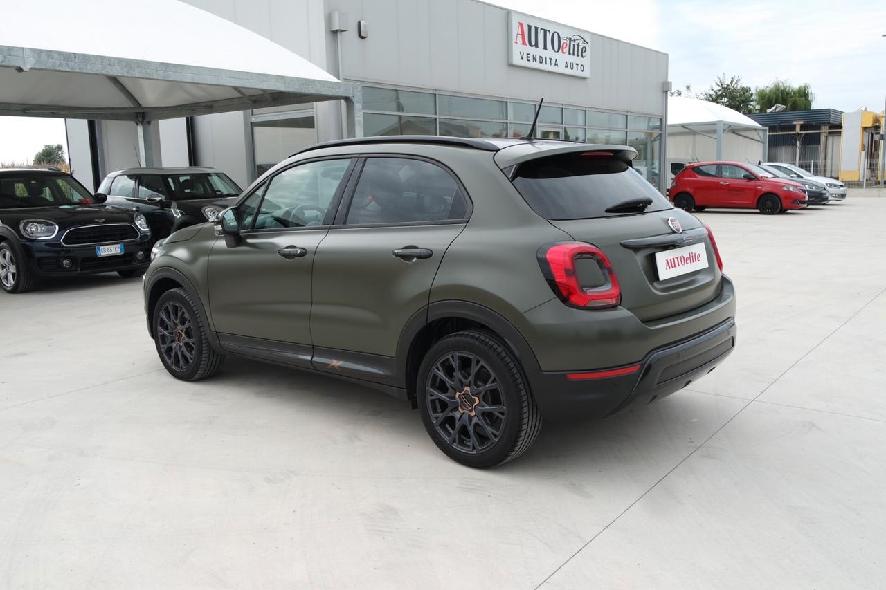 Fiat 500X 1.3 T4 150 CV DCT City Cross GPL