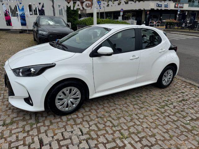 TOYOTA Yaris 1.5 Hybrid 5 porte Active UNIPRO KM CERTIFICATI