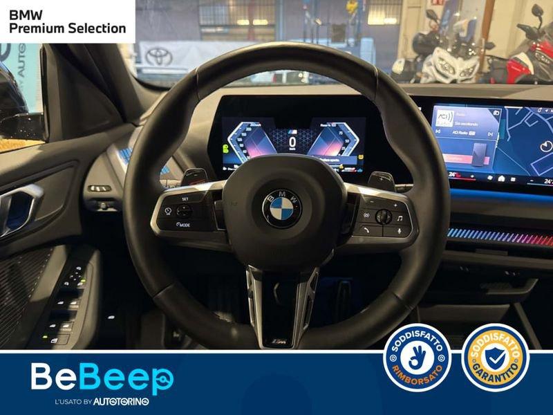 BMW Serie 1 118D MSPORT AUTO