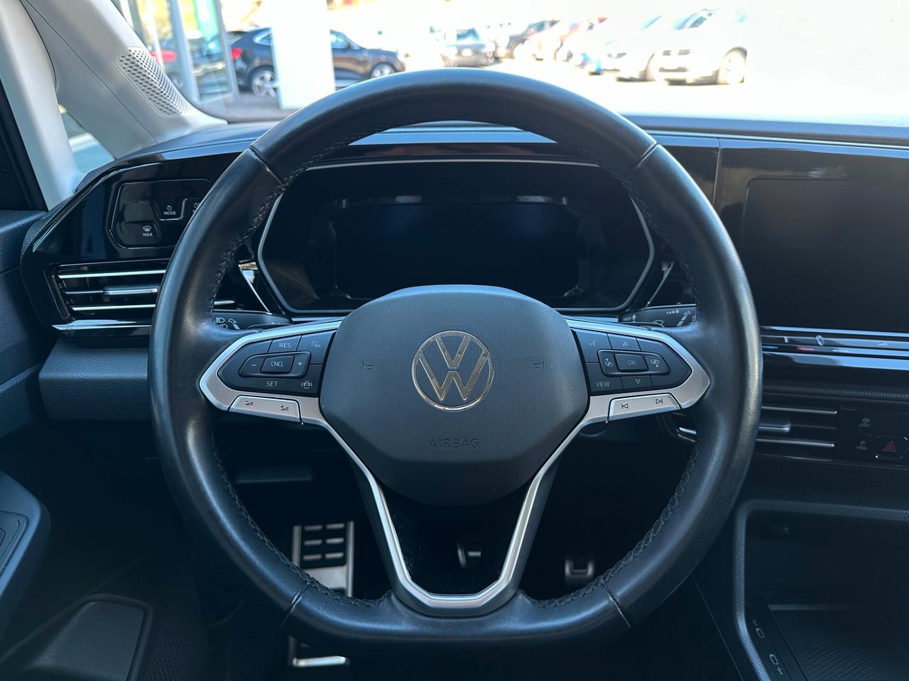 Volkswagen Caddy 2.0 TDI 122 CV DSG Style