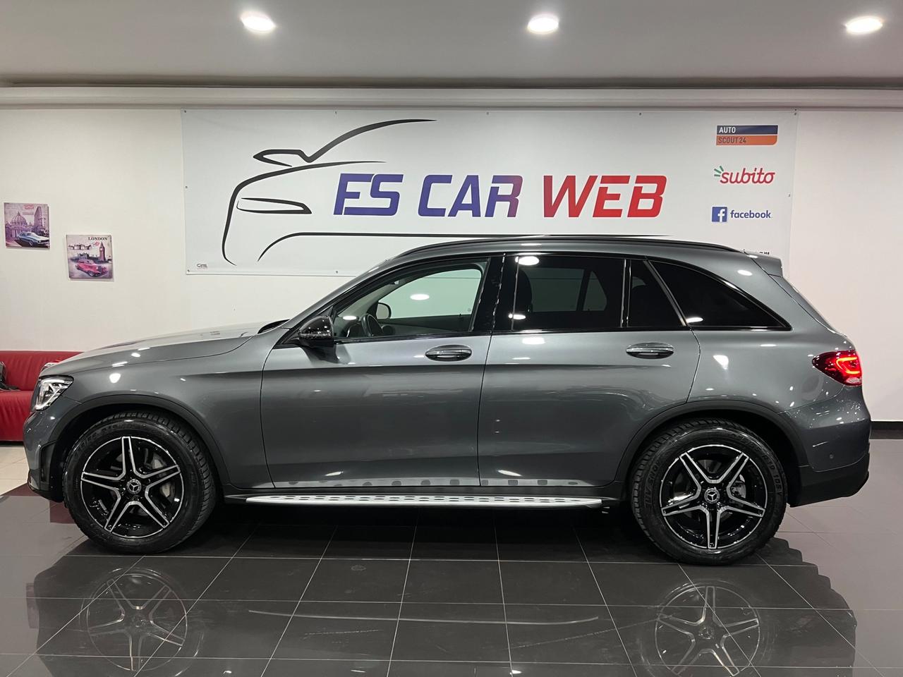 Mercedes-benz GLC 300 de 4Matic EQ-Power Premium Plus