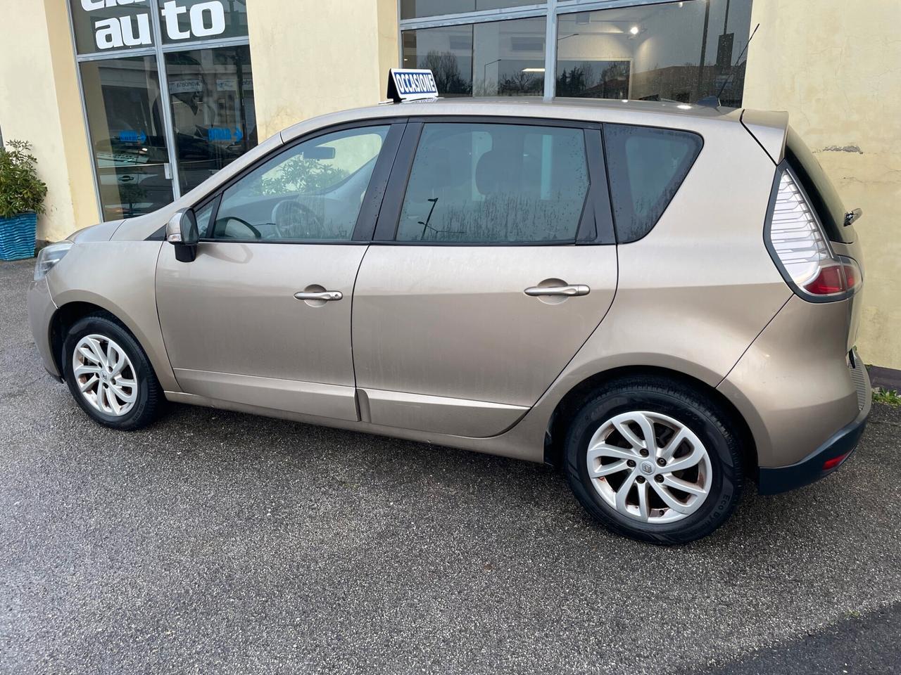 Renault Scenic Scénic 1.5 dCi 110CV Wave