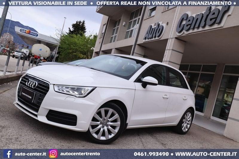 Audi A1 SPB 1.0 TFSI 95cv ultra Sport