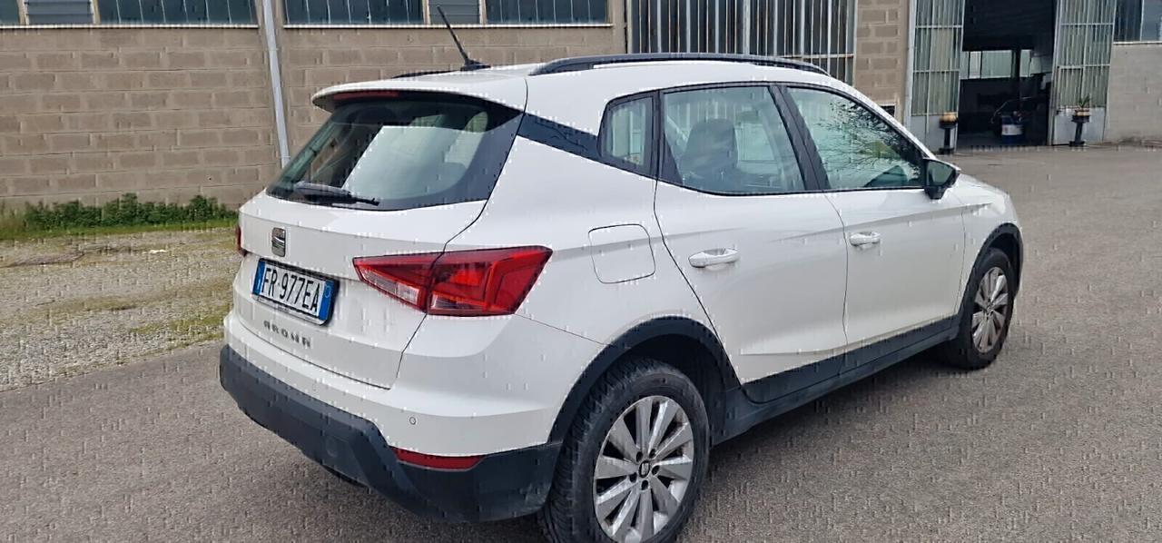 Seat Arona 1.6 TDI 95 CV DSG XCELLENCE