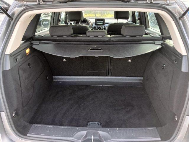 MERCEDES-BENZ B 180 CDI Automatic Executive