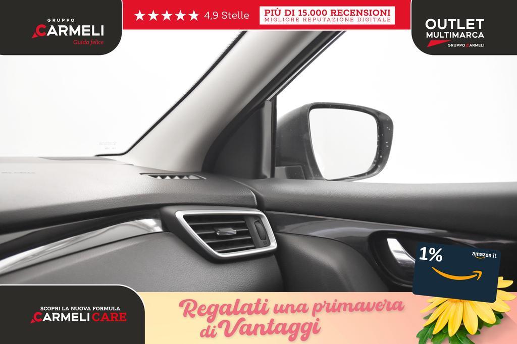 Nissan Qashqai 1.3 DIG-T N-Connecta 2WD DCT