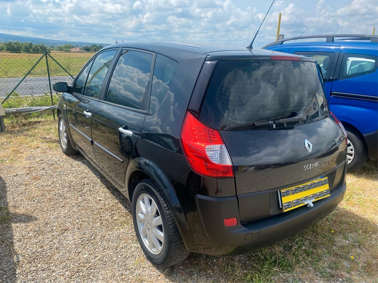 Renault Scenic Grand Scénic 1.9 dCi/130CV Serie Speciale