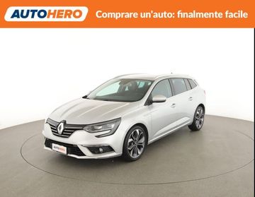 RENAULT Megane Mégane Sporter Blue dCi 115 CV EDC Intens
